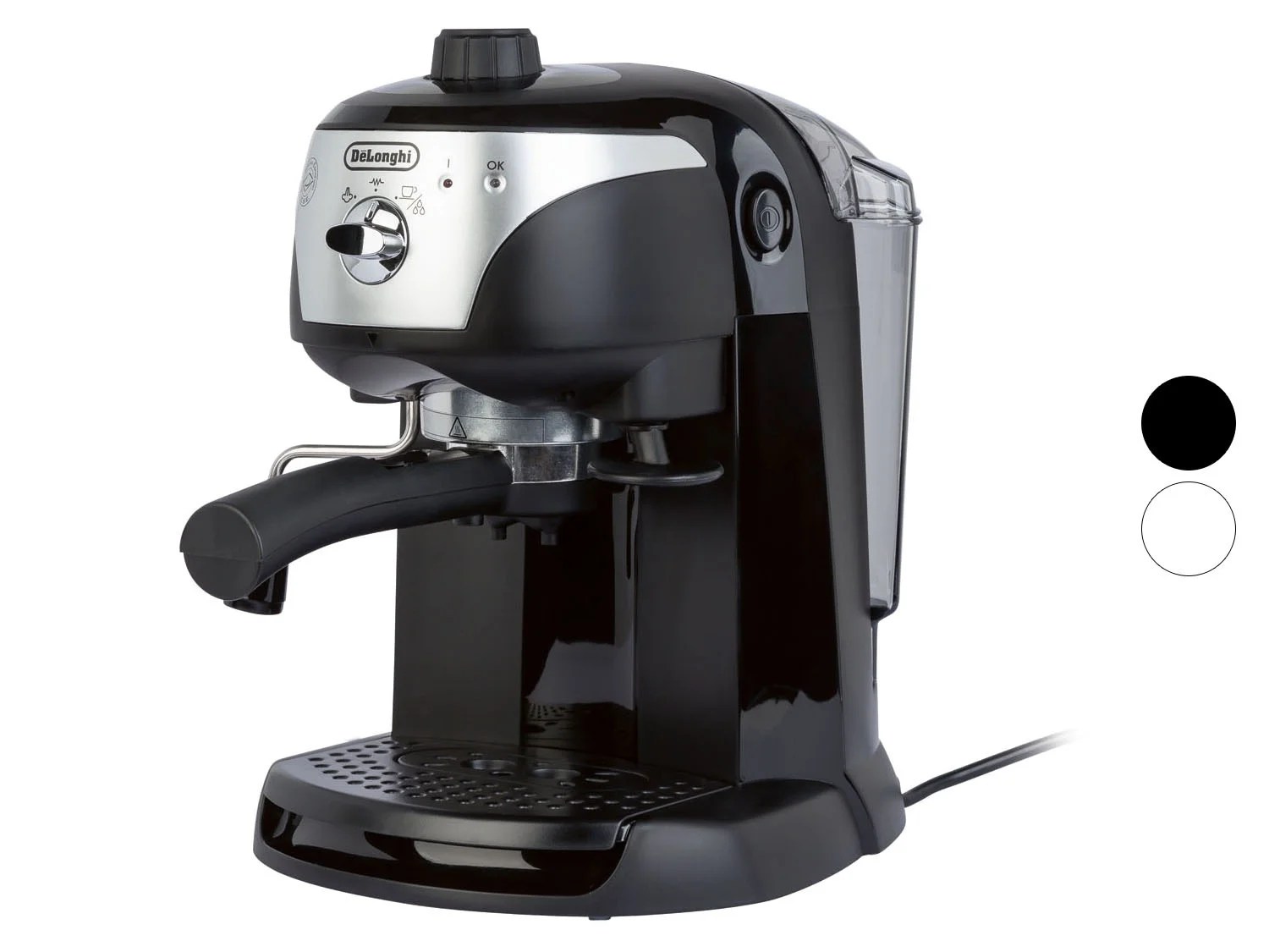 Delonghi Espresso Siebträgermaschine »EC221« Lidl.de