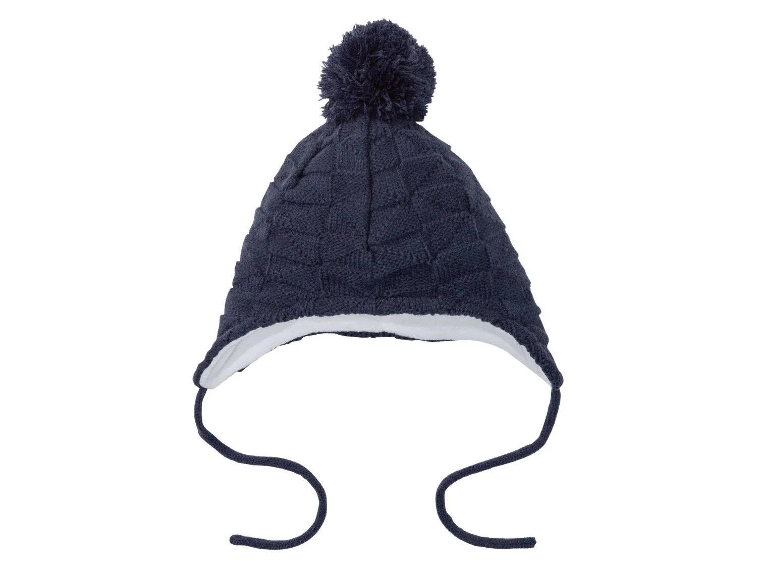 LUPILU® Baby Jungen Mütze/Schal, mit Namensetikett Lidl.de