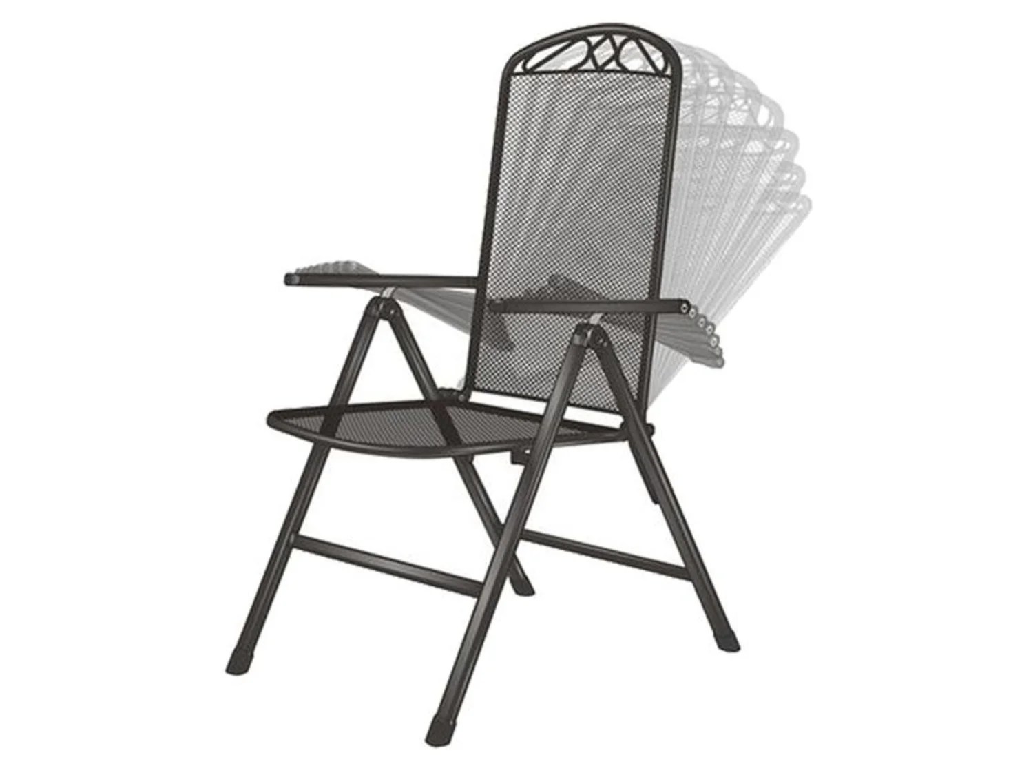 FLORABEST Gartenmöbel Set, Streckmetall, 5teilig Lidl.de