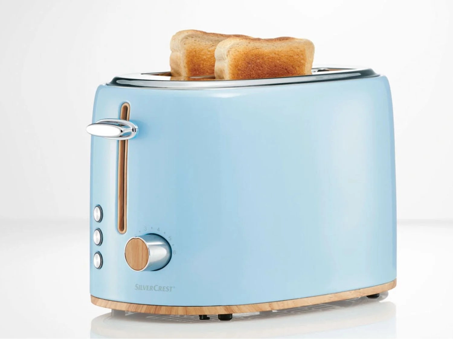 SILVERCREST® Edelstahl Toaster Lidl.de