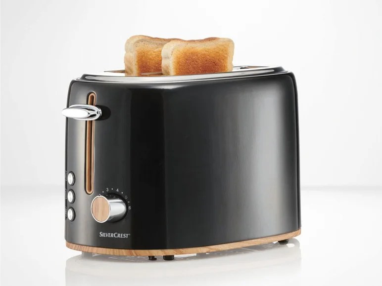 SILVERCREST® Edelstahl Toaster Lidl.de