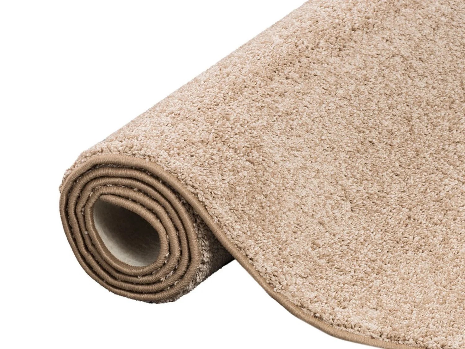 Snapstyle Hochflor Velours Teppich Mona Lidl.de