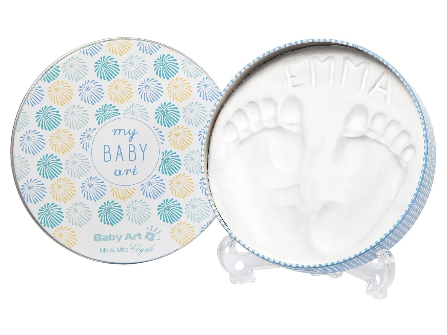 Baby Art Magic Box, rund Lidl.de