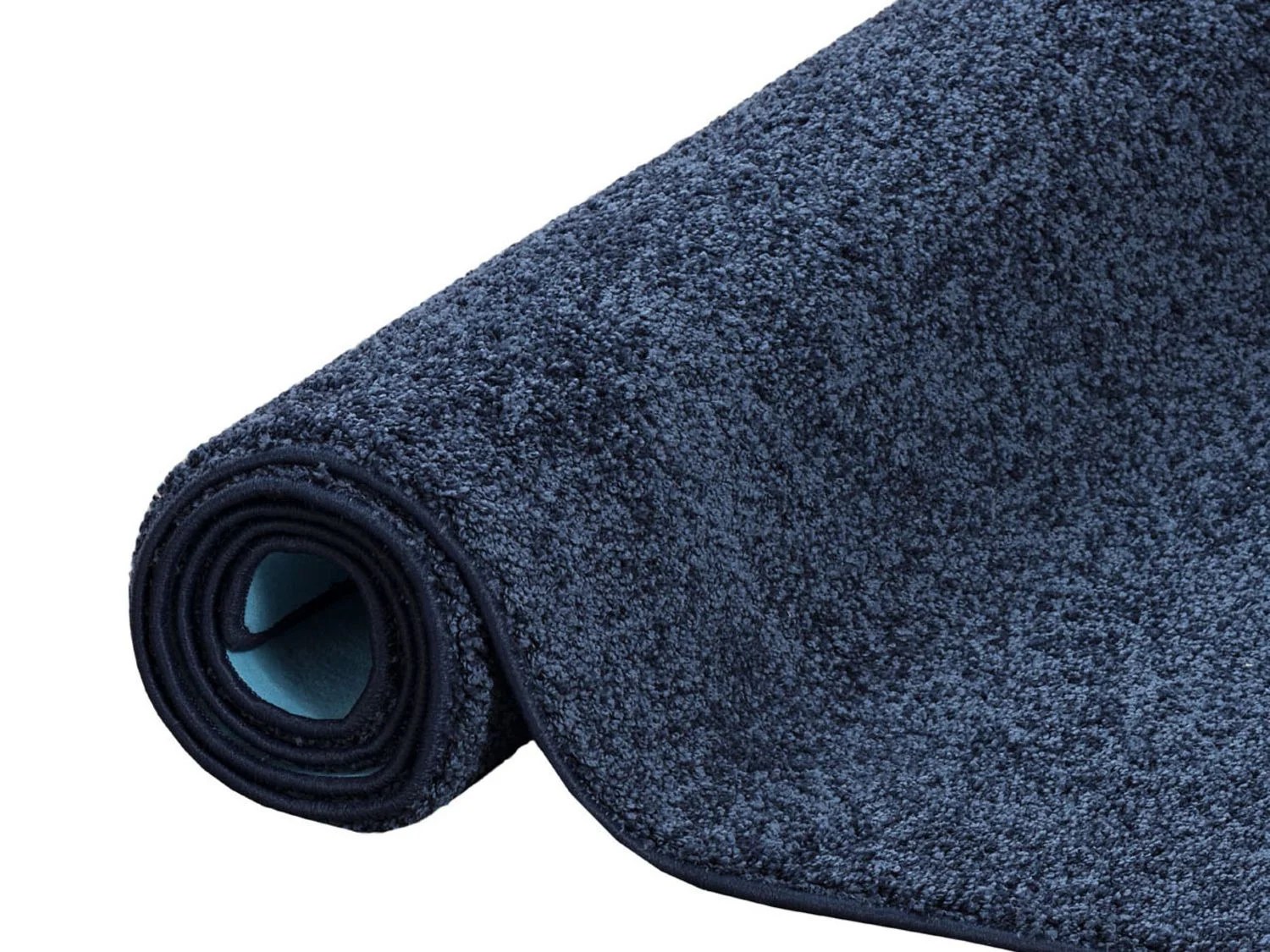 Snapstyle Hochflor Velours Teppich Mona Lidl.de