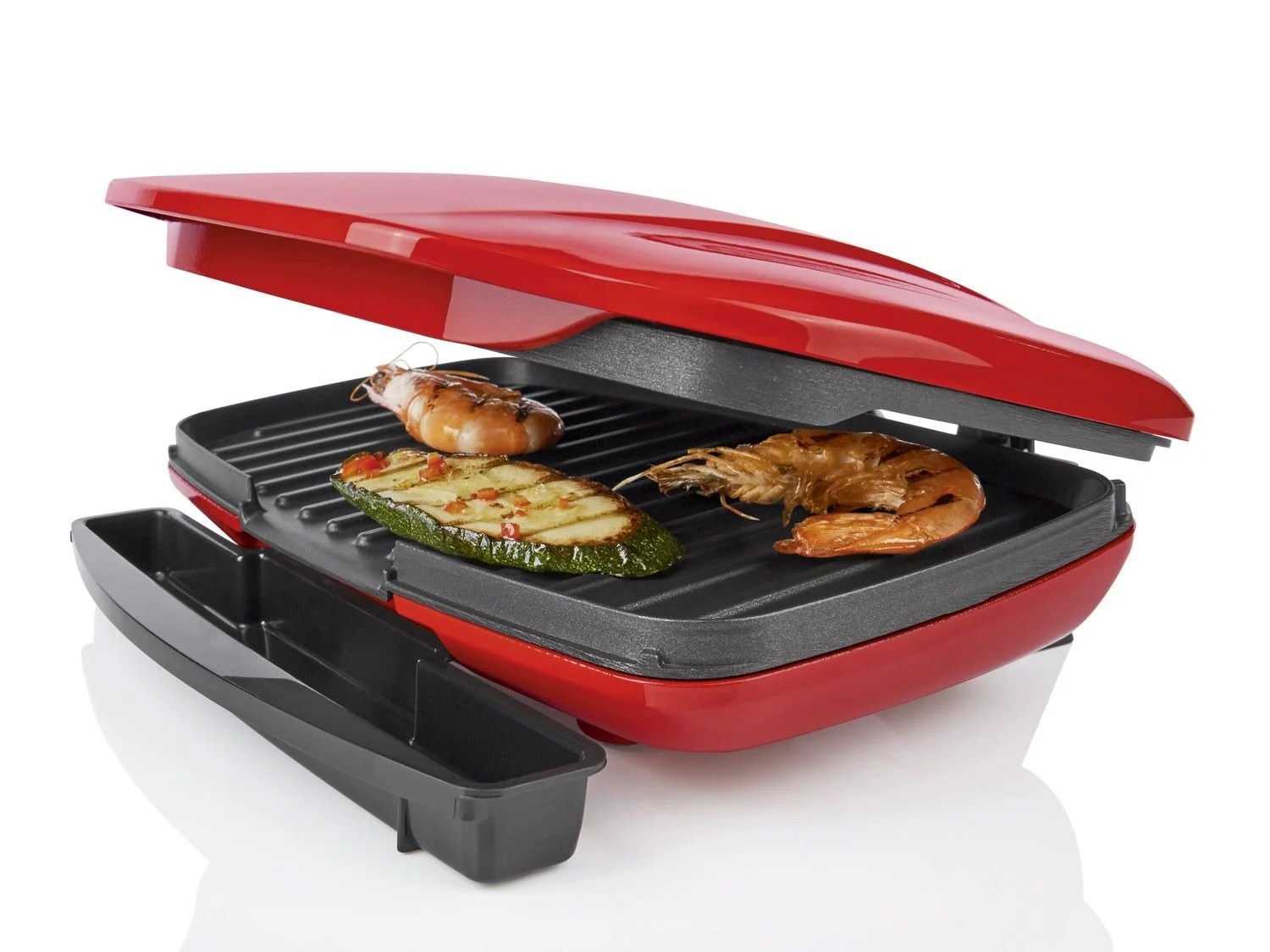 SILVERCREST® Kontaktgrill »SKG 1000 B2«, 2 Minuten Aufheizzeit, 1000
