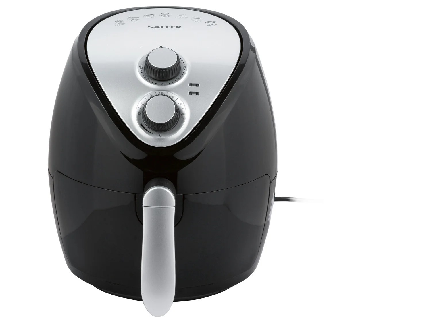 Salter Heißluftfritteuse EK2818 3.2L 1300W Lidl.de