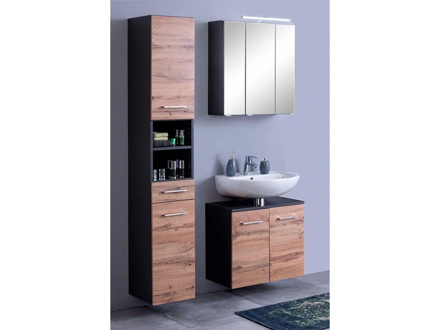 HELD Köln BadezimmerSet Lidl.de