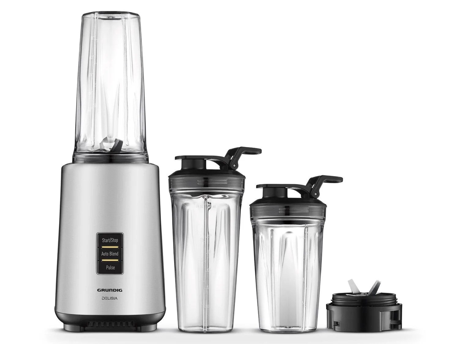 GRUNDIG Standmixer »Personal Power Blender DELISIA SM 7680«, Blender, 1