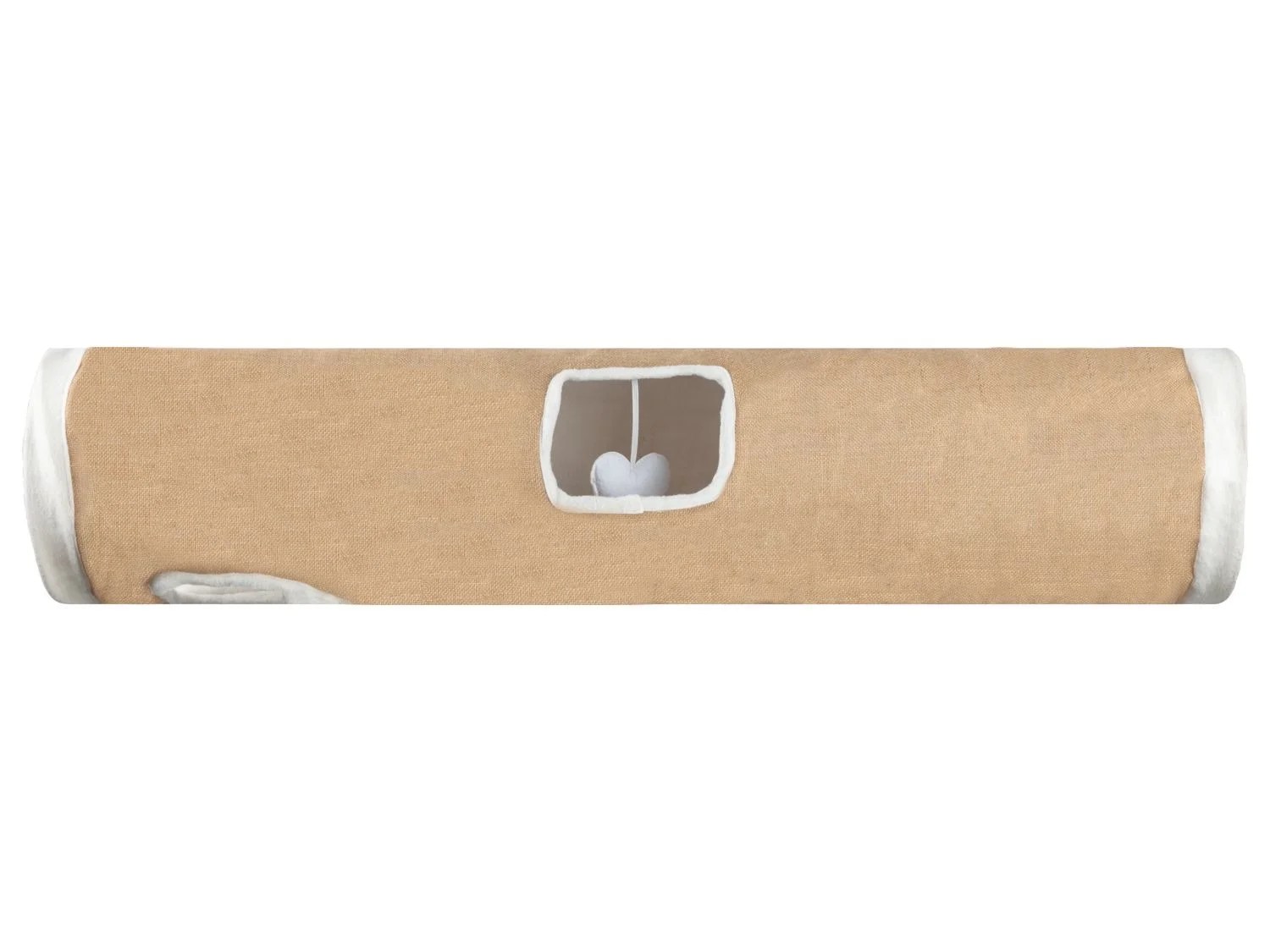 ZOOFARI® Katzentunnel und Kratzbaum, mit Jute Lidl.de