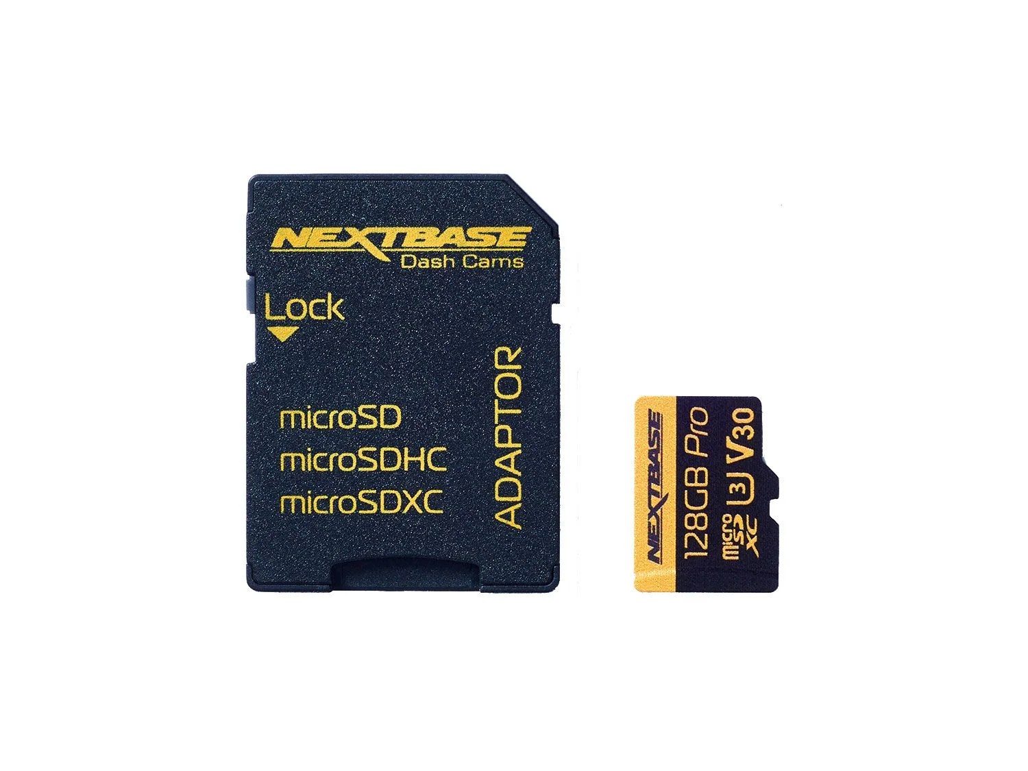 Nextbase 128GB U3 Micro SD Card Dash cam zubehör Lidl.de