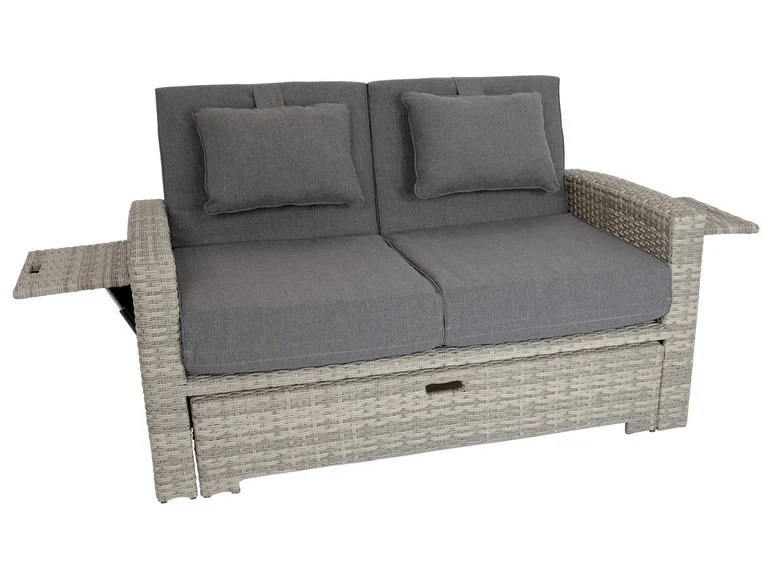 bellavista Home & Garden® Multifunktionsliege Begur Lidl.de
