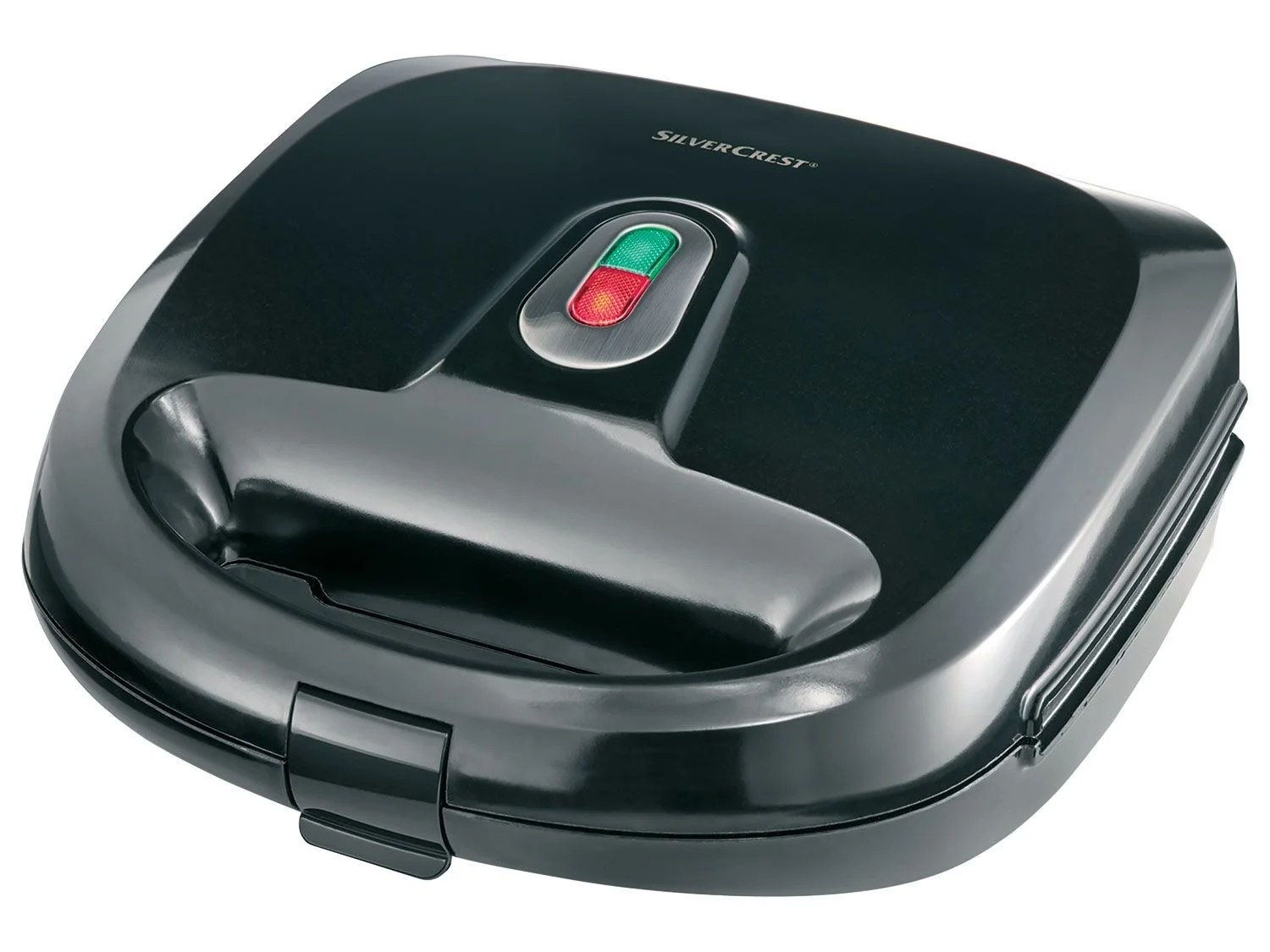 SILVERCREST® Sandwichmaker mit Wechselplatten SSMW 750 D1 Lidl.de