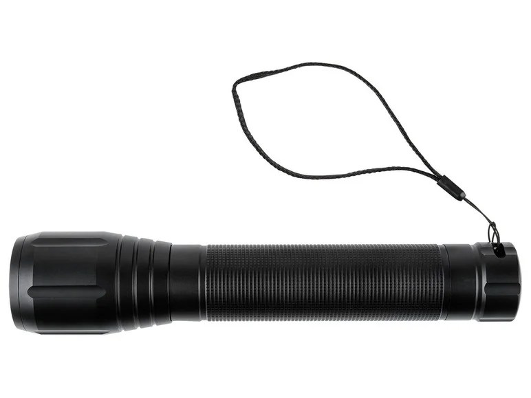 LIVARNO LUX® Stabtaschenlampe LED 20W Lidl.de
