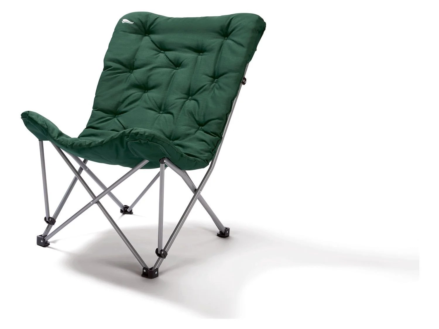 CRIVIT® Campingsessel, gepolsterter Sitzfläche Lidl.de
