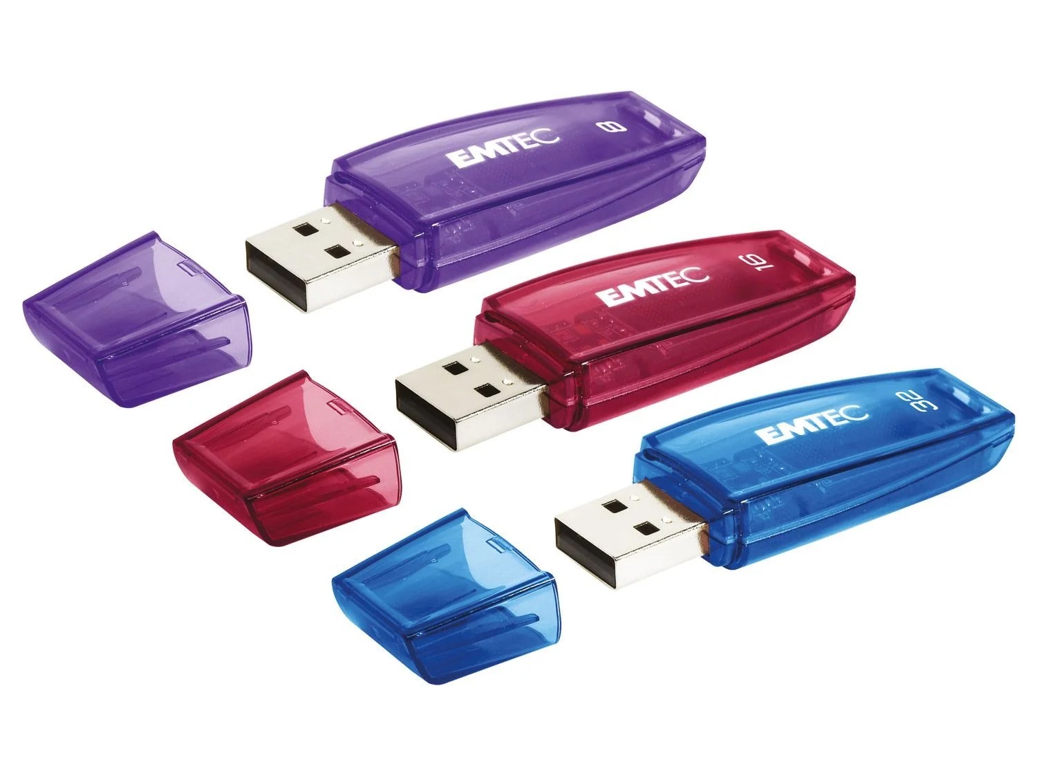 Emtec USB 2.0 Stick C410 Lidl.de