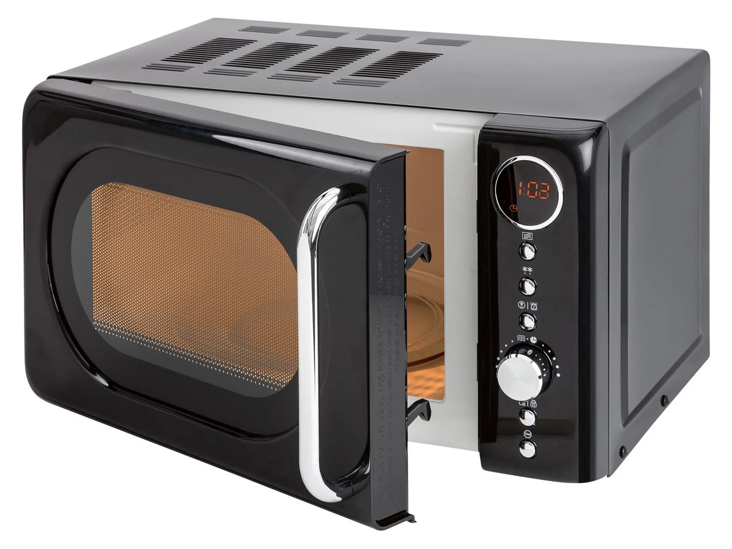 SILVERCREST® Mikrowelle »SMWC A3«, 17 l Garraumvolumen, 14