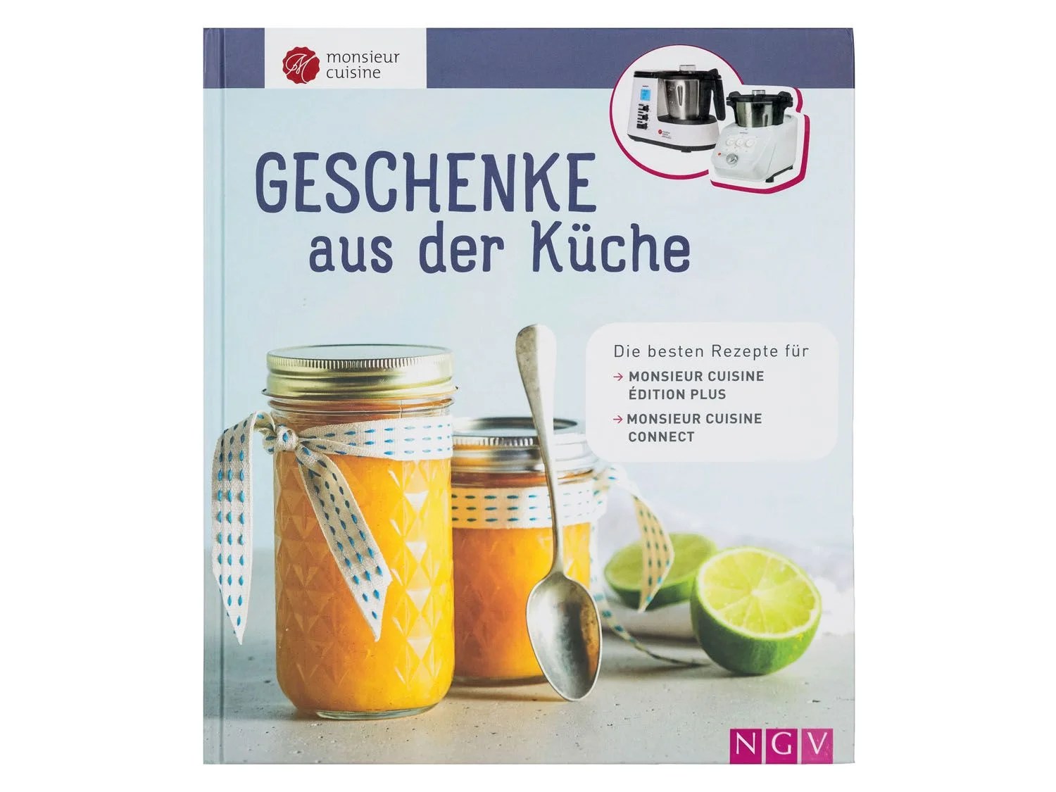 Kochbücher Monsieur Cuisine Lidl.de