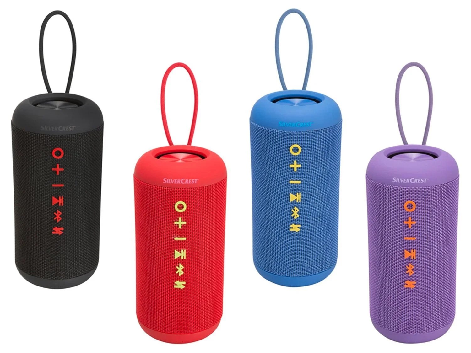 SILVERCREST® Bluetooth-Lautsprecher L - Lidl.de