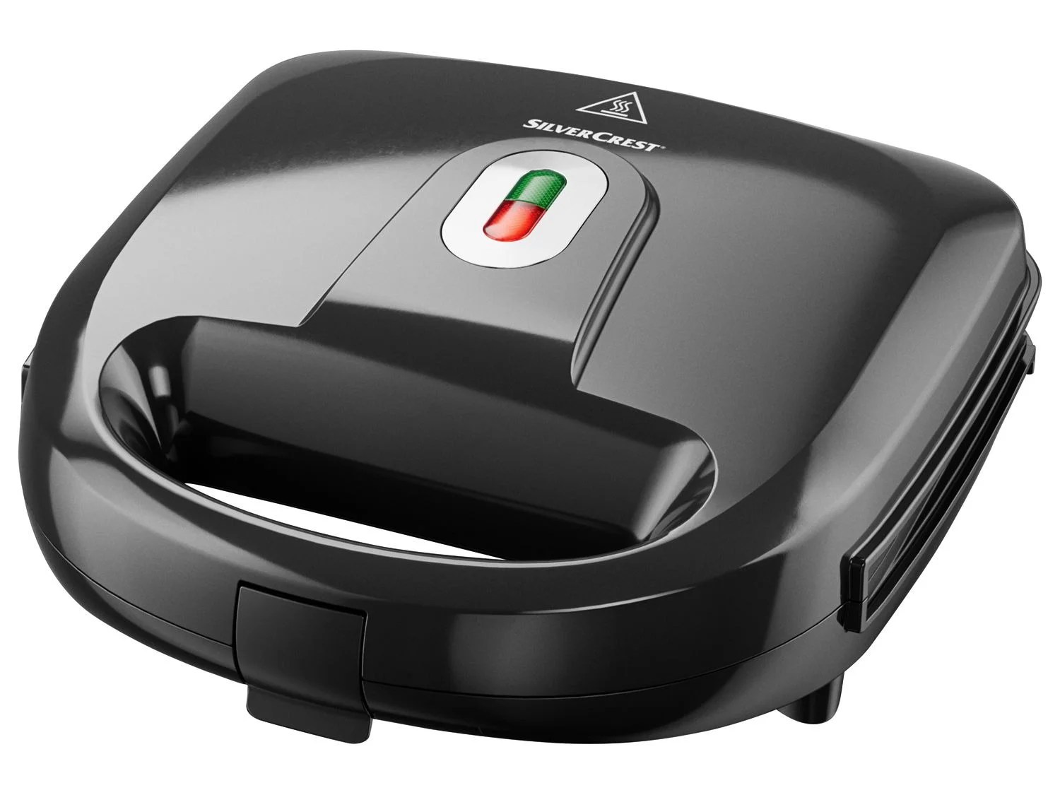 SILVERCREST® Sandwich Maker, für 2 Sandwiches, 700 Watt