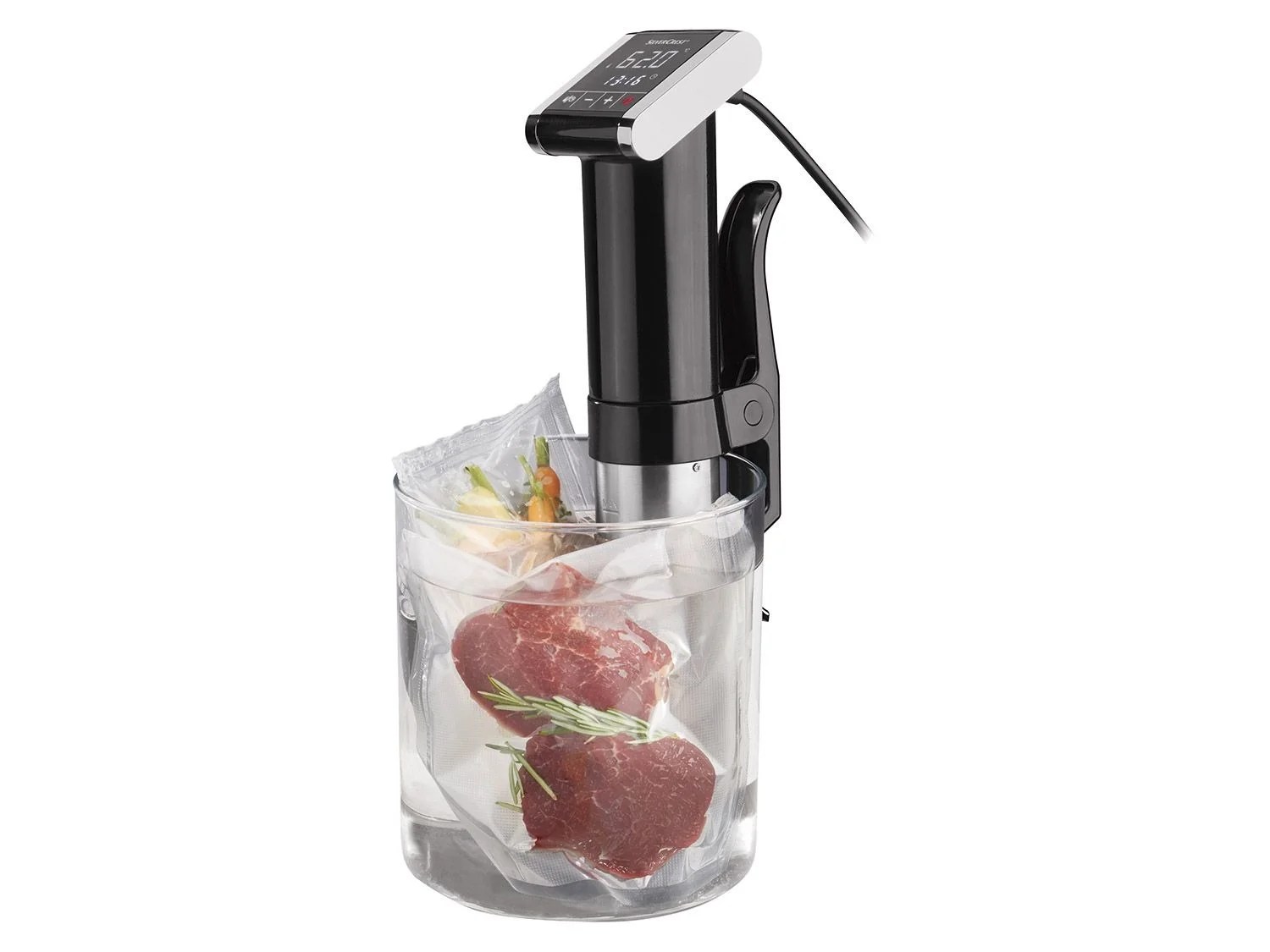 SILVERCREST® SousVideStick SSVS 1000 A1 Lidl.de