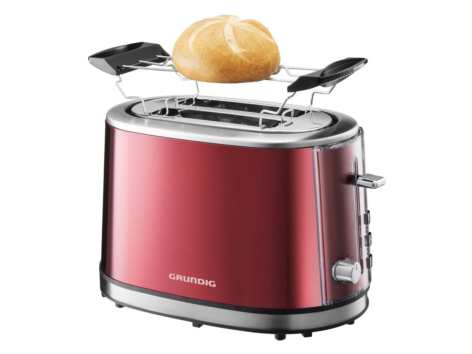 GRUNDIG Toaster »Red Sense TA 6330«, mit variabler