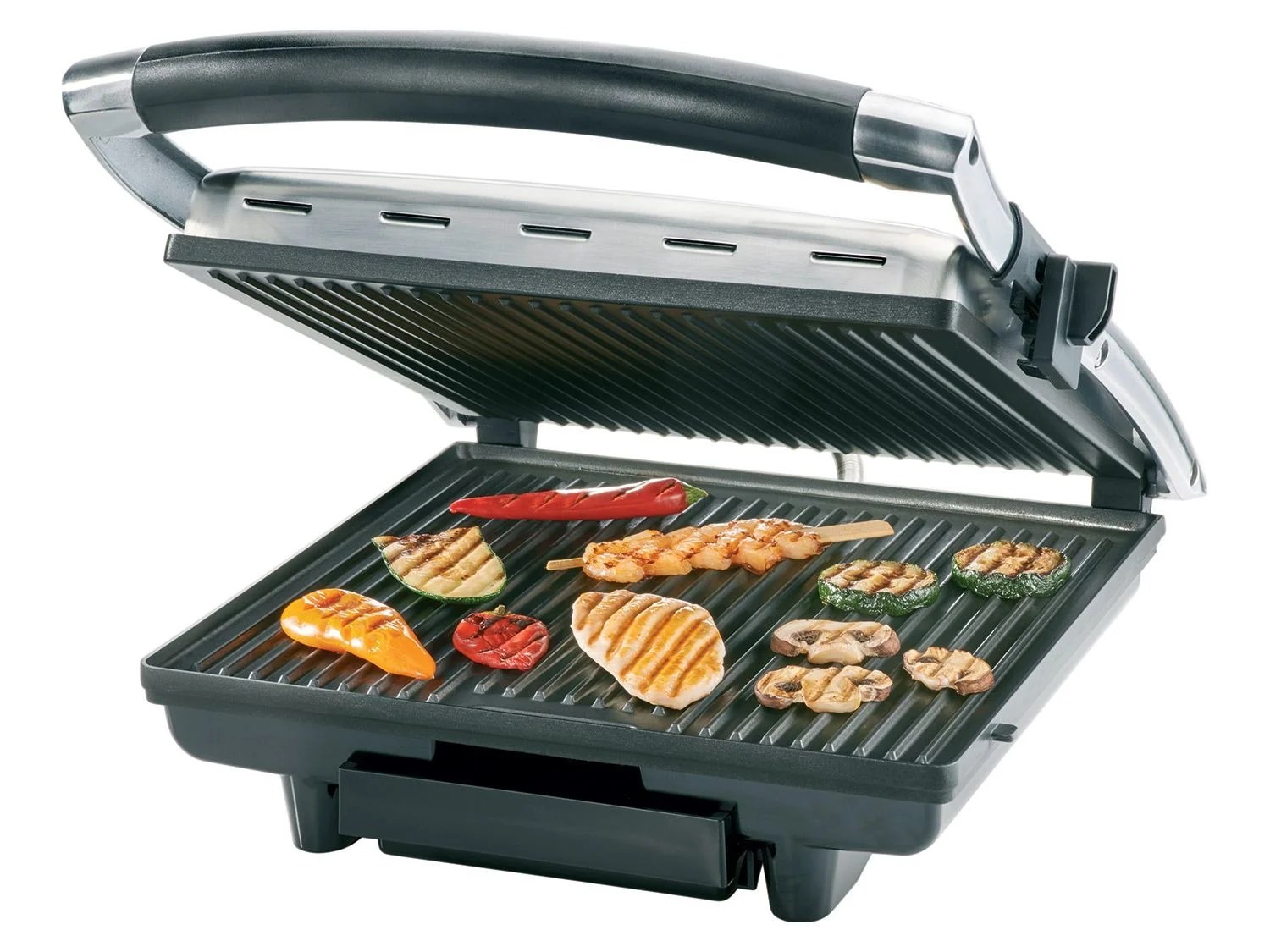 SILVERCREST® Panini Maker Lidl.de