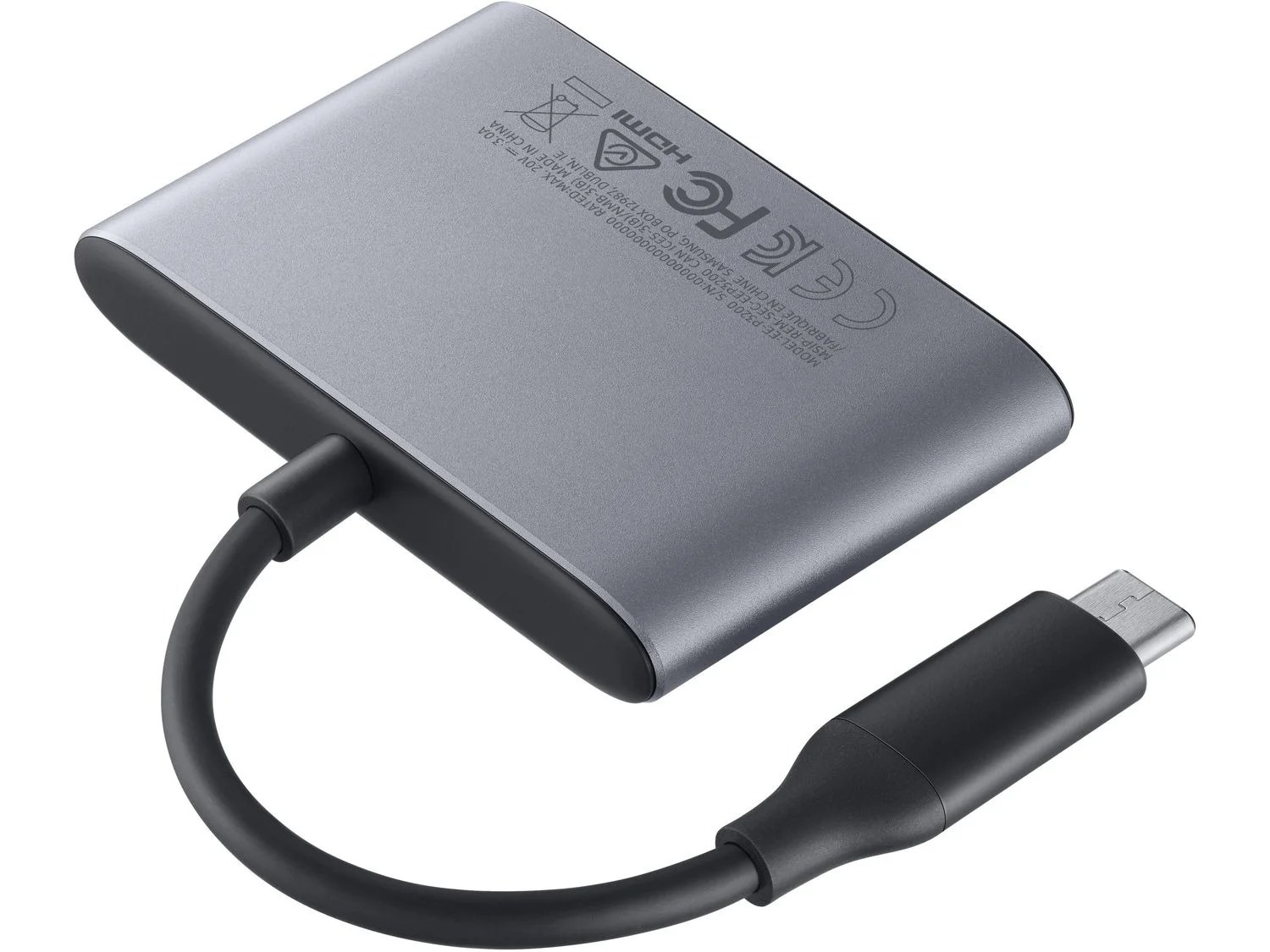 SAMSUNG Hub Multiport Adapter EEP3200 Lidl.de
