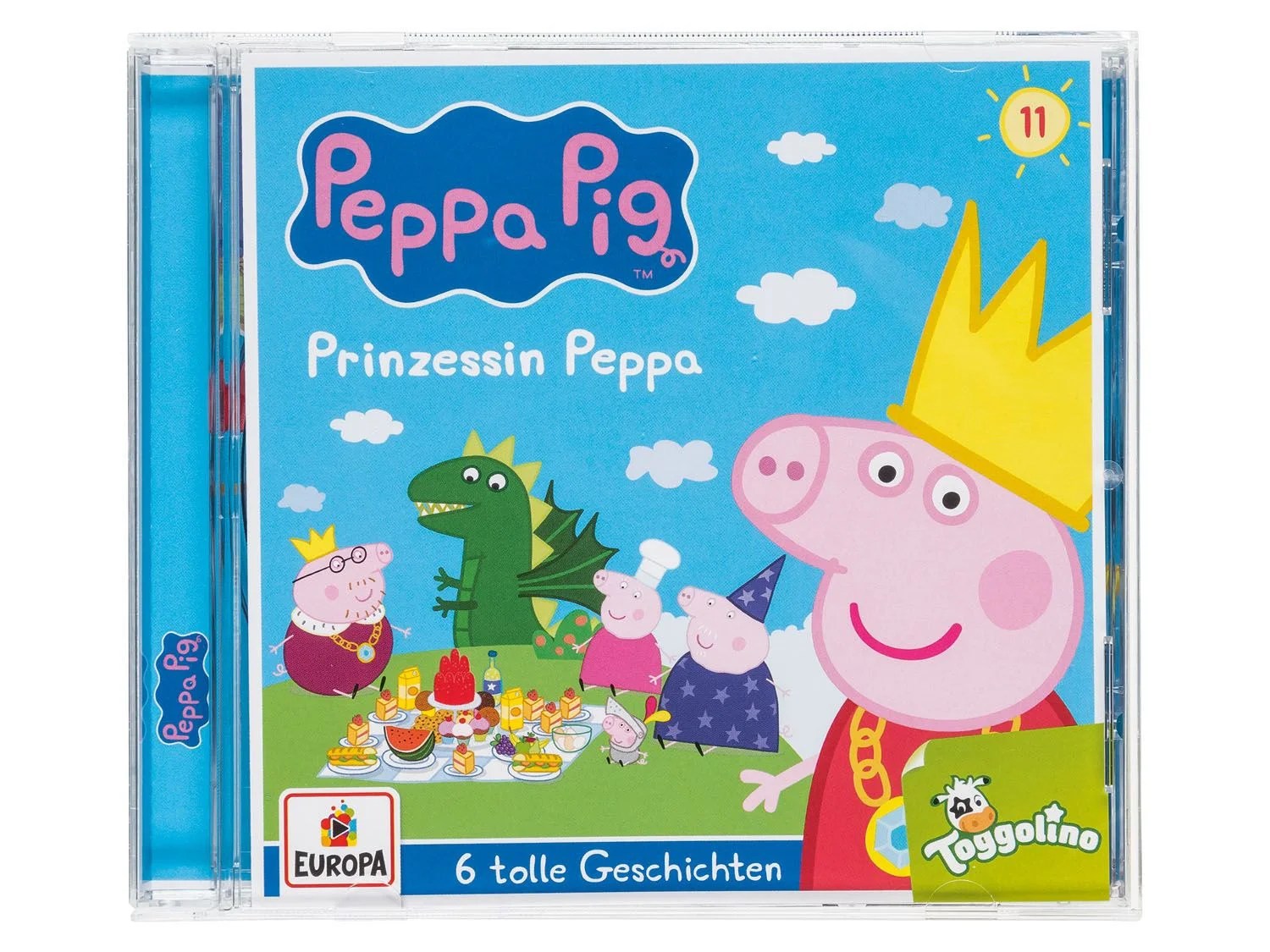 Kinder CD Hörspiele Lidl.de