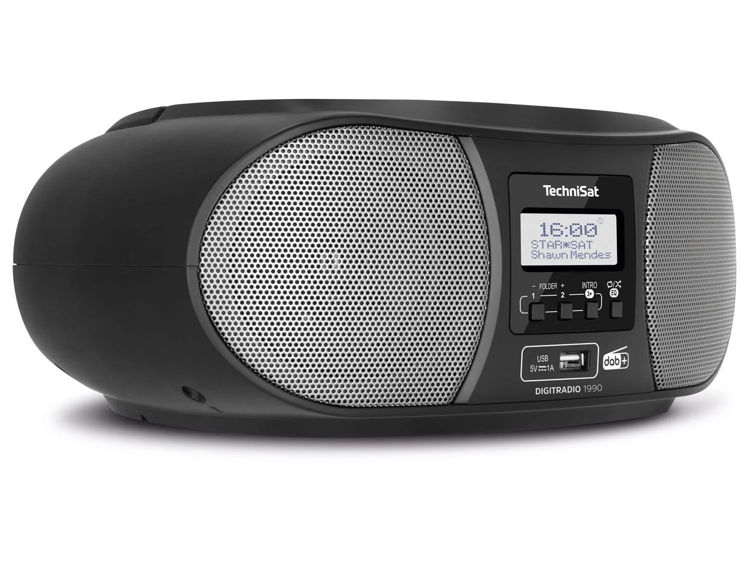 TechniSat DAB Radio »DIGITRADIO 1990 «, MP3CDPlayer Lidl.de