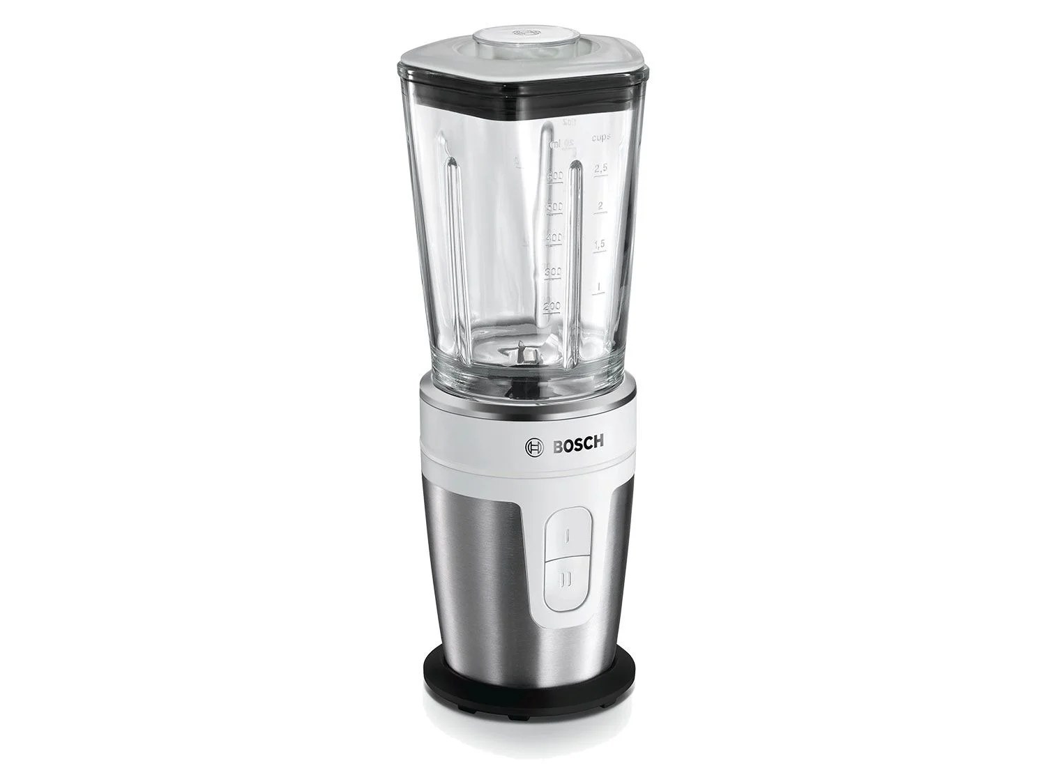 BOSCH Standmixer, VitaStyle Mixx2Go, 350 W Lidl.de