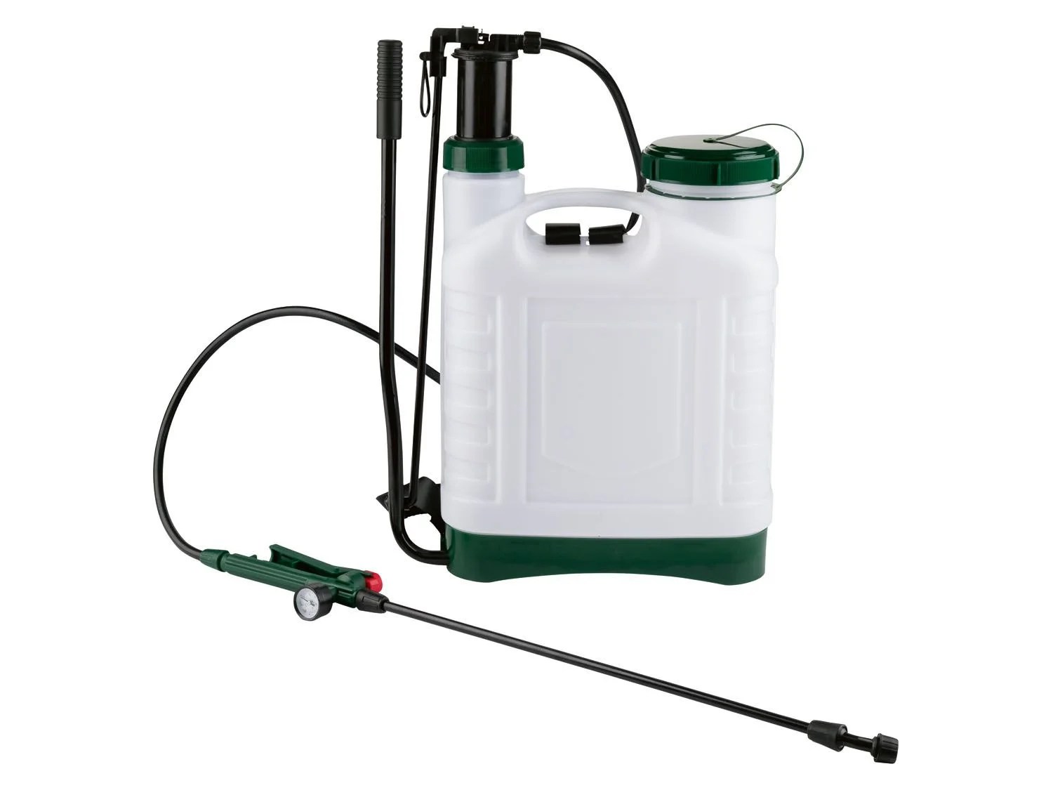 PARKSIDE® Rucksack Drucksprüher 16l - Lidl.de