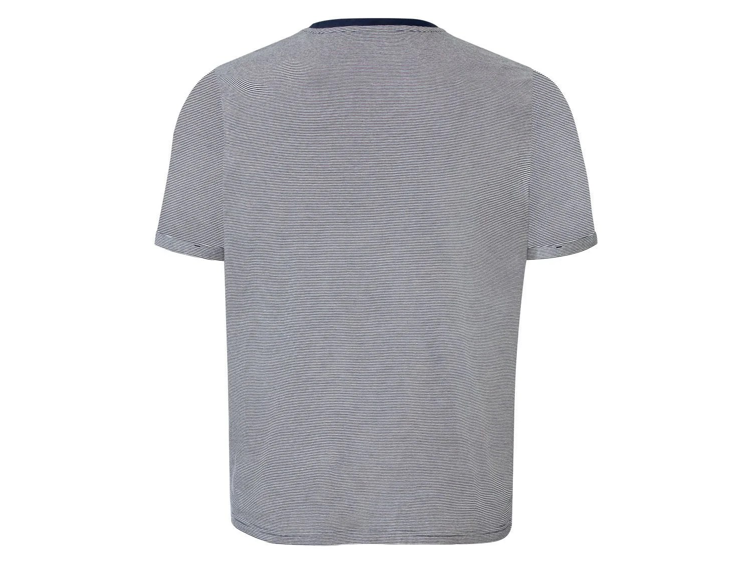 LIVERGY® TShirt Herren, leger geschnitten Lidl.de
