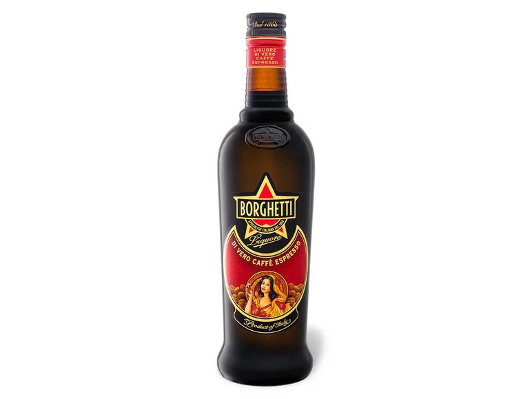 Espresso Liqueur 25 Vol Lidl.de