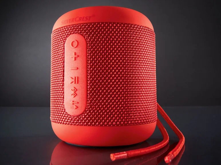 SILVERCREST® Lautsprecher Bluetooth »SLM 10 C1« Lidl.de