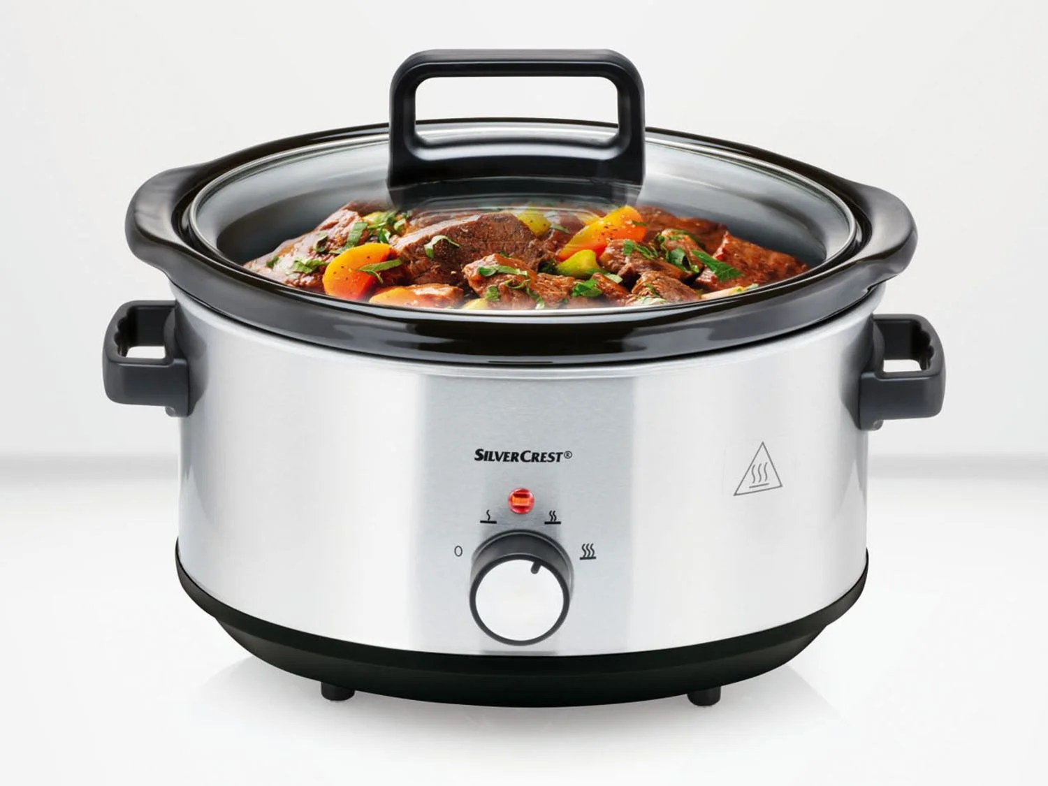 Silvercrest Kitchen Tools Slow Cooker »SSC 200 A1« Lidl.de