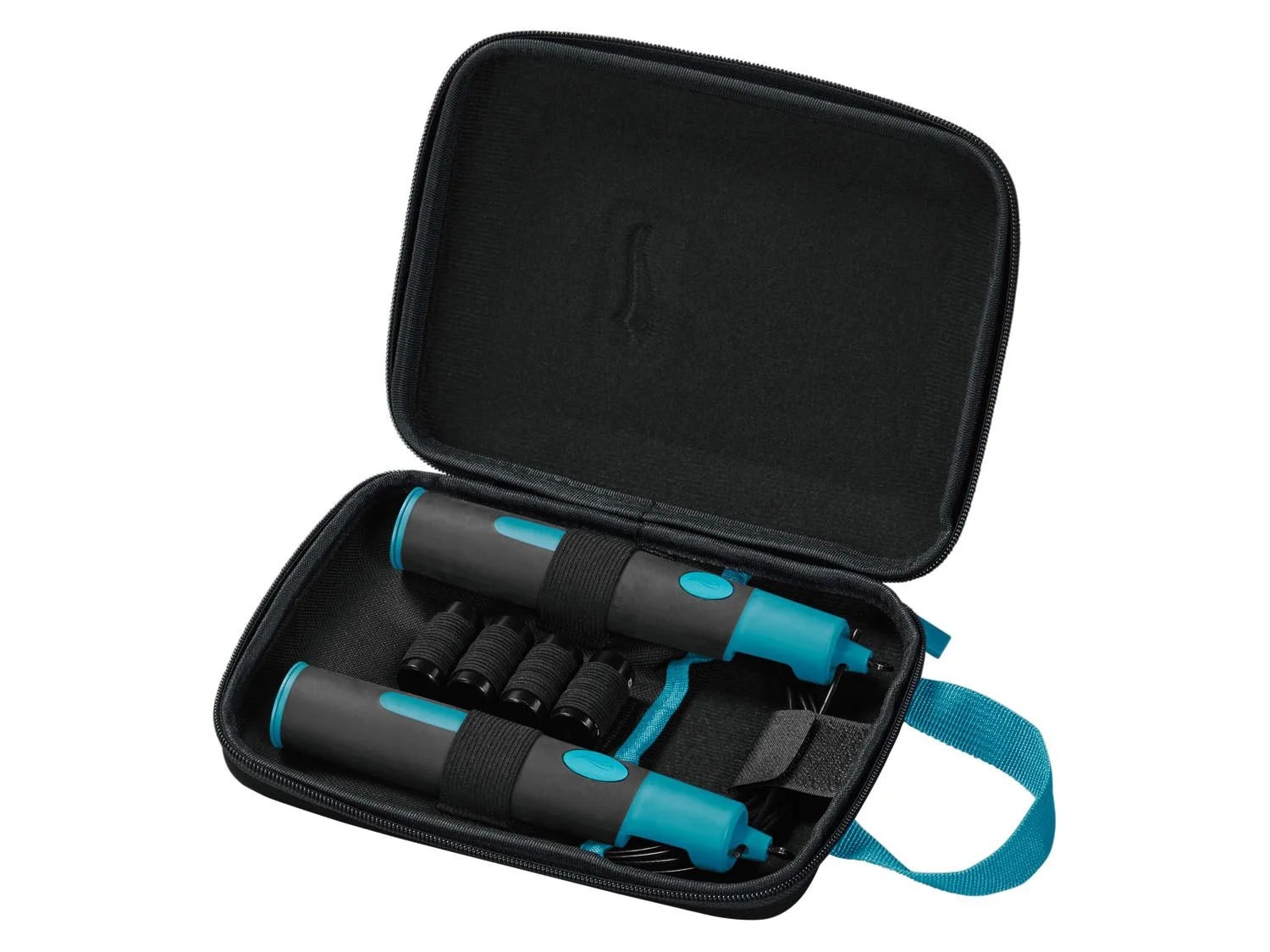 Crivit Springseil Mit Gewichten Balance Board Expander Set Lidl De