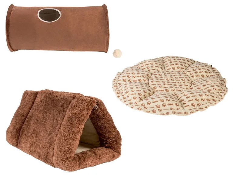 ZOOFARI® KatzenSchlafplätze Lidl.de