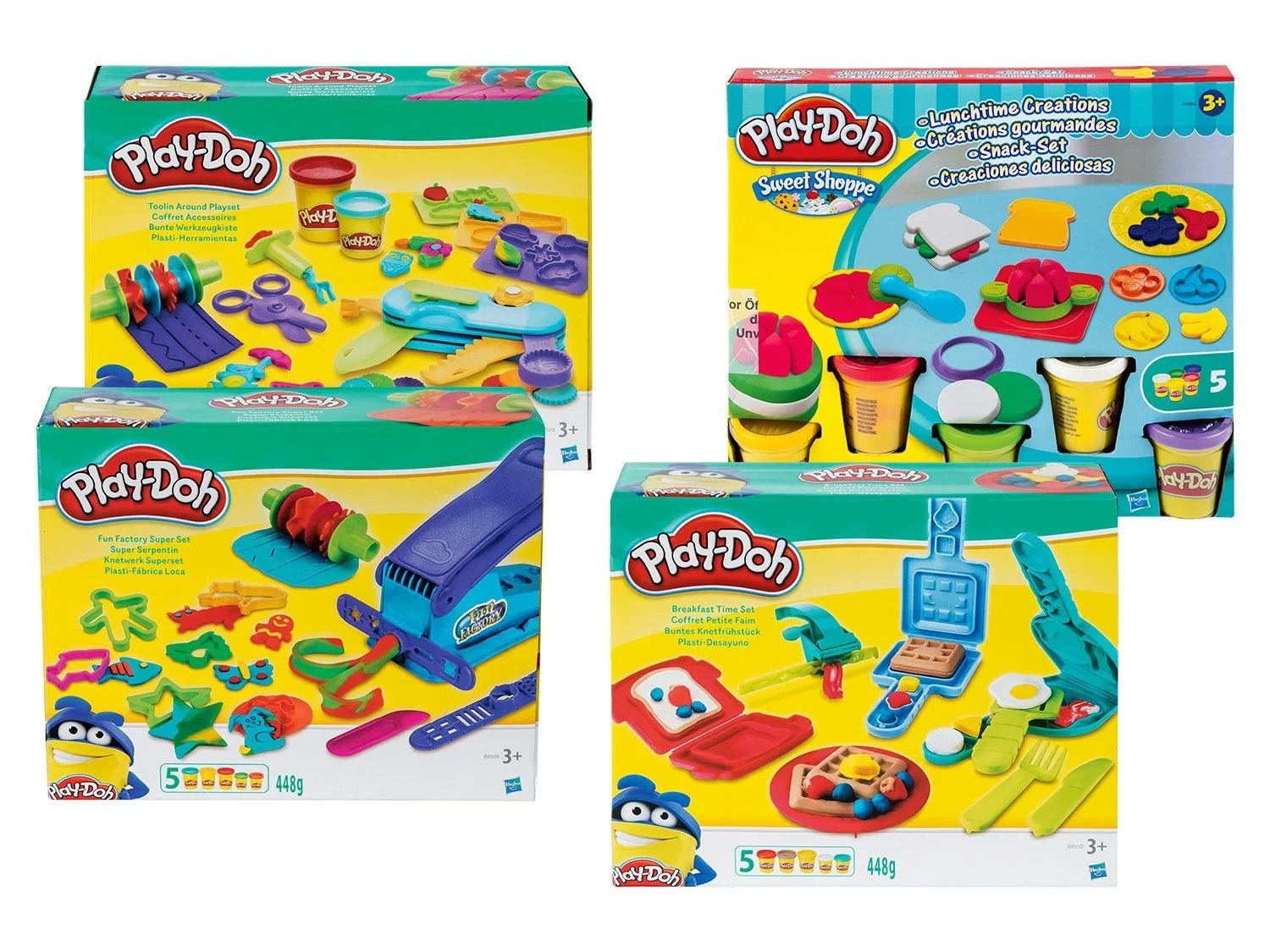 Play Doh Lidl.de