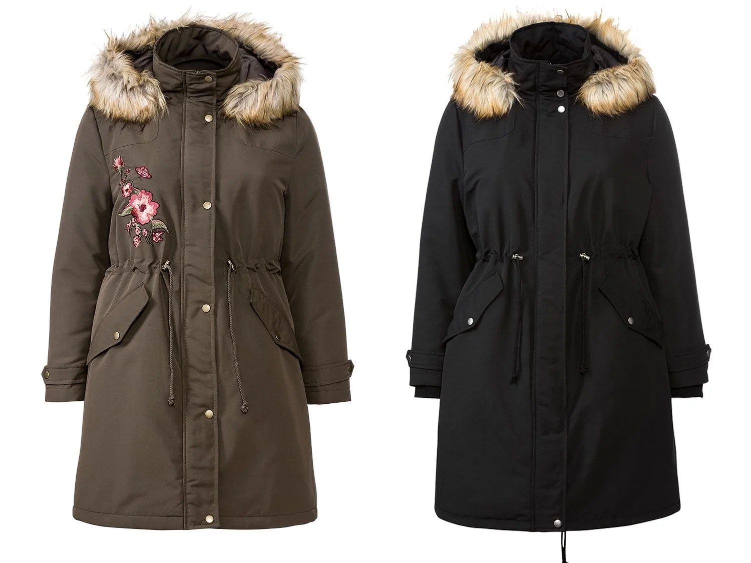 ESMARA® Damen Parka Lidl.de