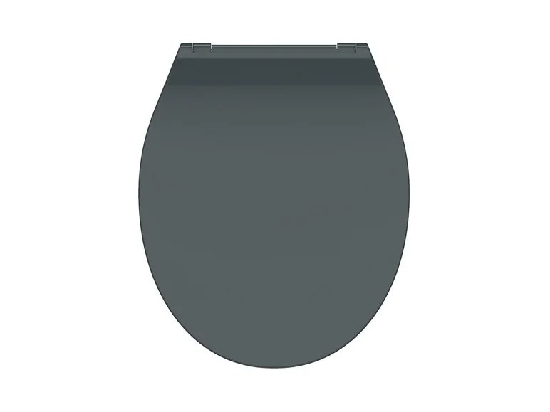 Schütte Toilettensitz »SLIM«, Absenkautomatik,Toilettensitz »SLIM