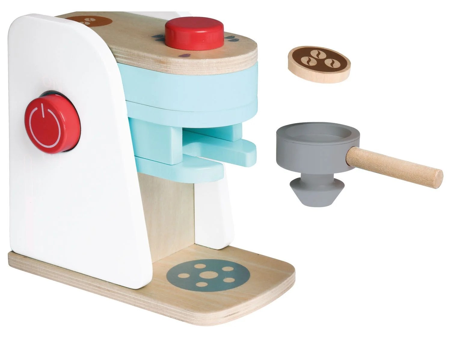 PLAYTIVE® Kinder Kaffeemaschine-Set - Lidl.de