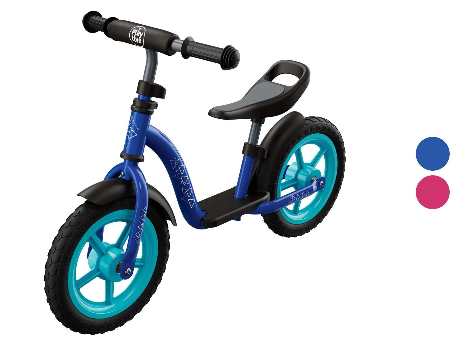 PLAYTIVE® Laufrad, mit LenkeinschlagBegrenzung Lidl.de