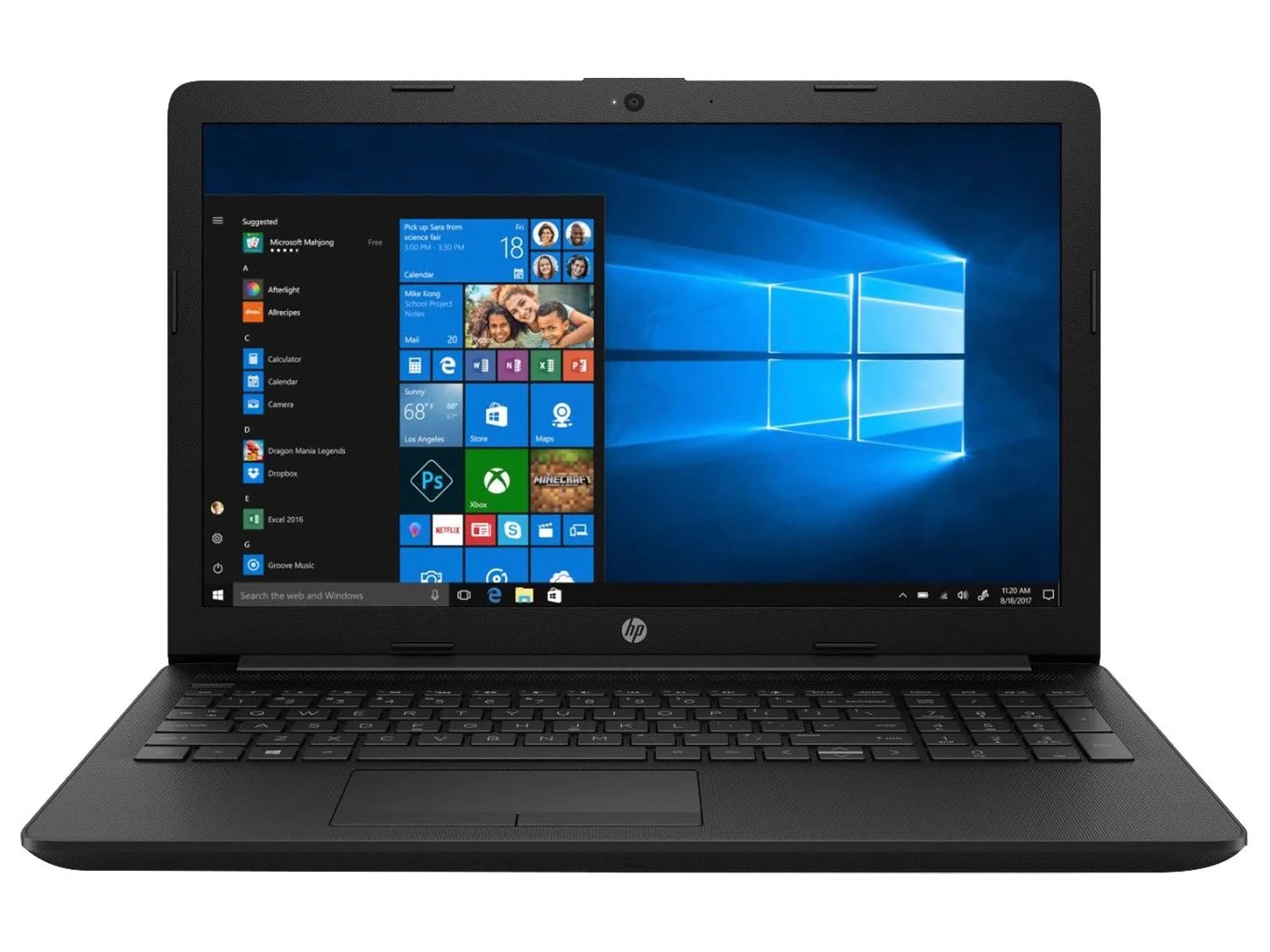 HP 15db0400ng Laptop online kaufen LIDL