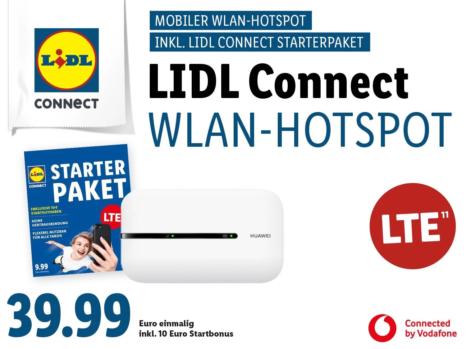 WLANHotspot Lidl Connect Lidl.de