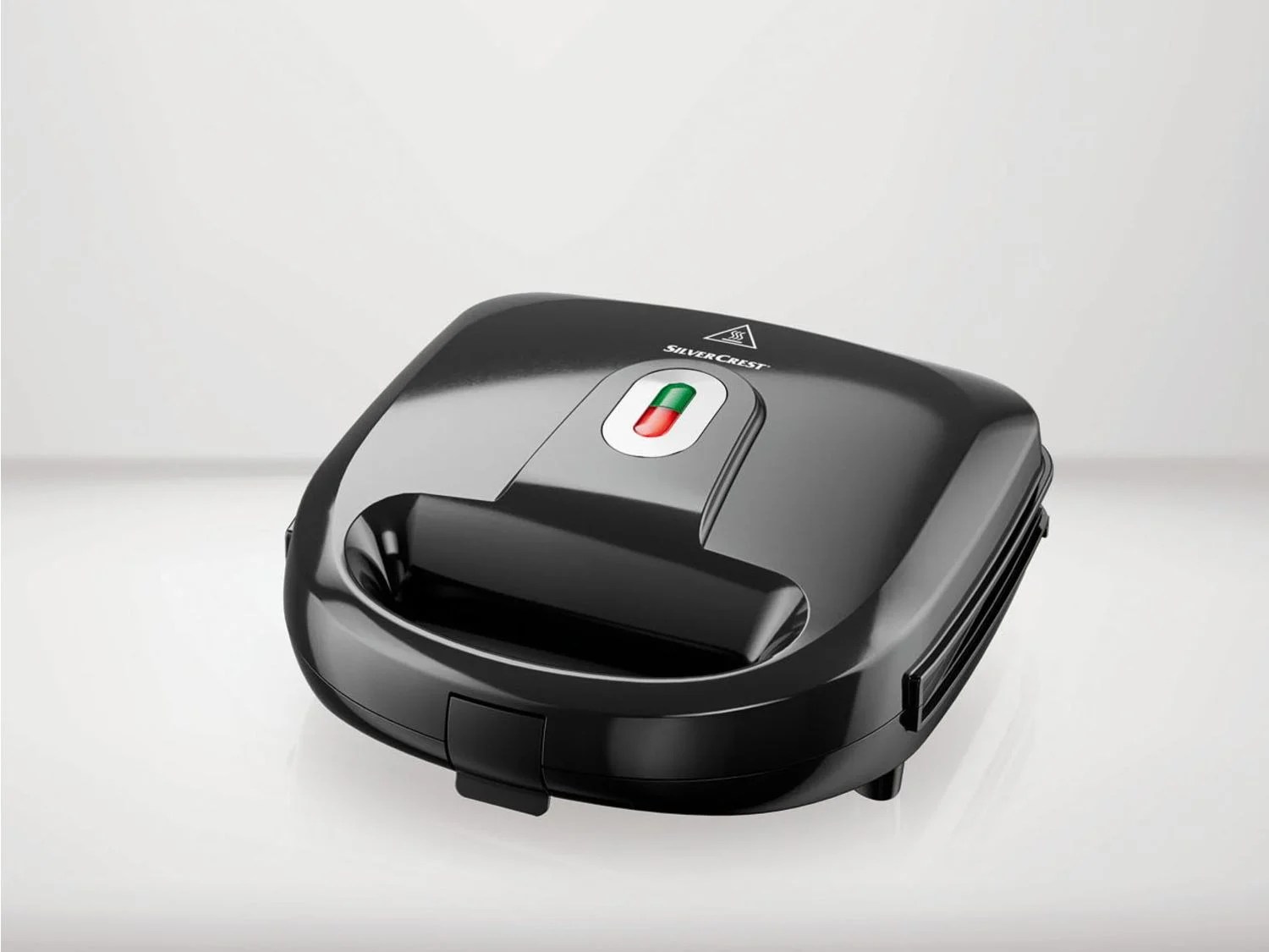 SILVERCREST® Sandwich Maker »SSWM 700 B1«, 700 Watt Lidl.de