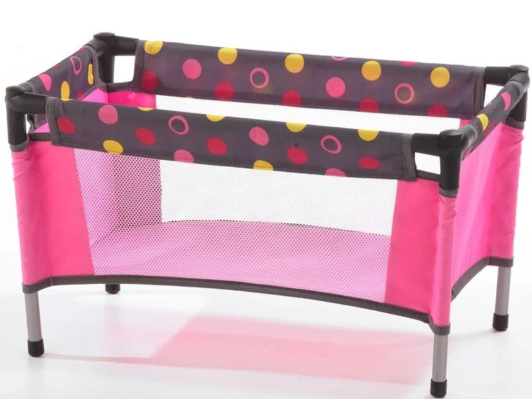 Bayer CHIC 2000 PuppenReisebett Lidl.de