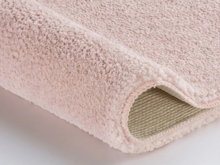 Kleine Wolke Meusch Badteppich »Sascha«, 2teilig, verschiedene Größen, kuscheliger Flor Lidl.de