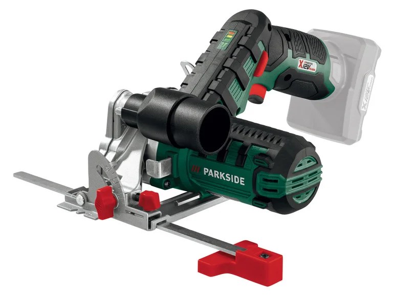 PARKSIDE Cordless Circular Saw »PHKSA 12 B3«, 12 V (without battery and