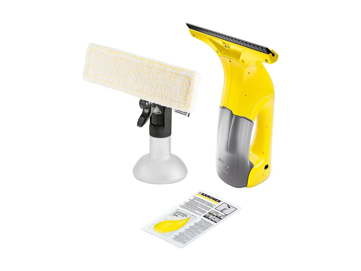 Kärcher Fenstersauger KWI 1 Plus Lidl.de
