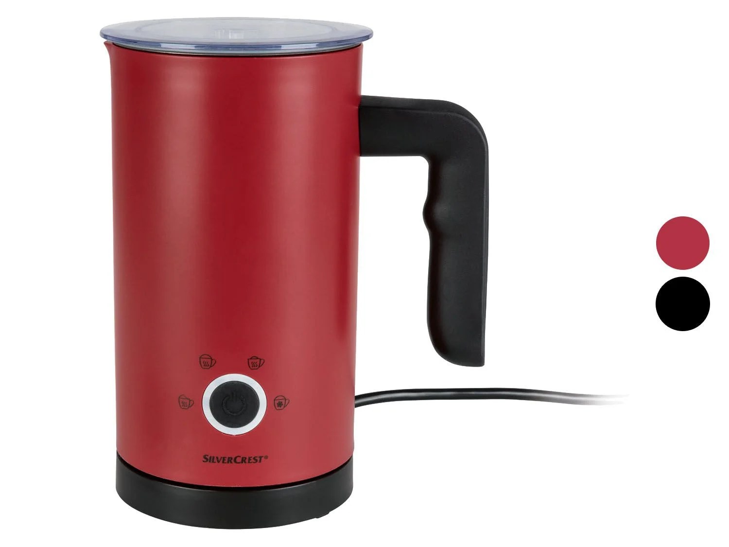 SILVERCREST® Milchaufschäumer »SMAS 500 B2«, 500 W Lidl.de